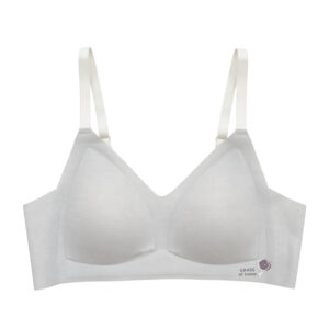 Seamless Wireless Triangle Bralette Bra