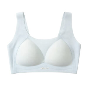 Underwear seamless wire free BRA
