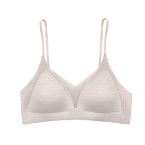 Seamless sports bras for women