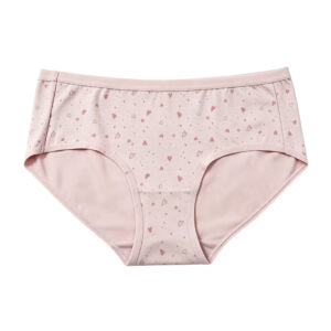 Teen Girls Mid-Rise Triangle Briefs