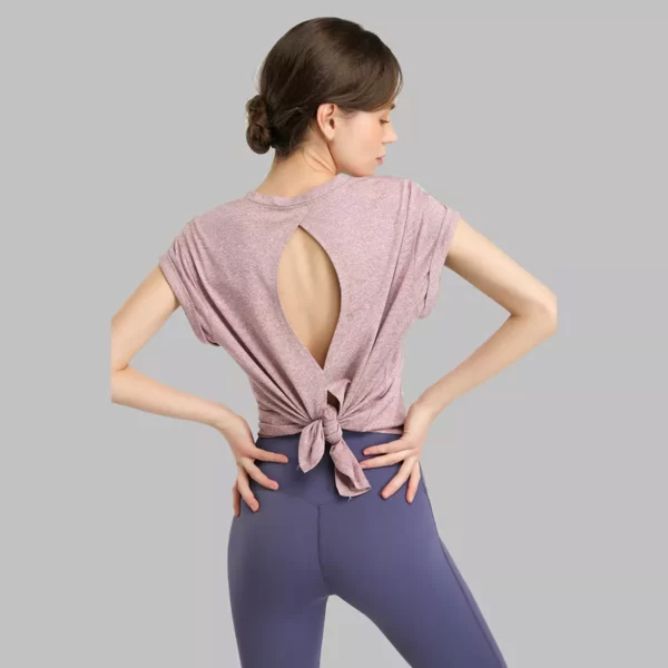 workout top